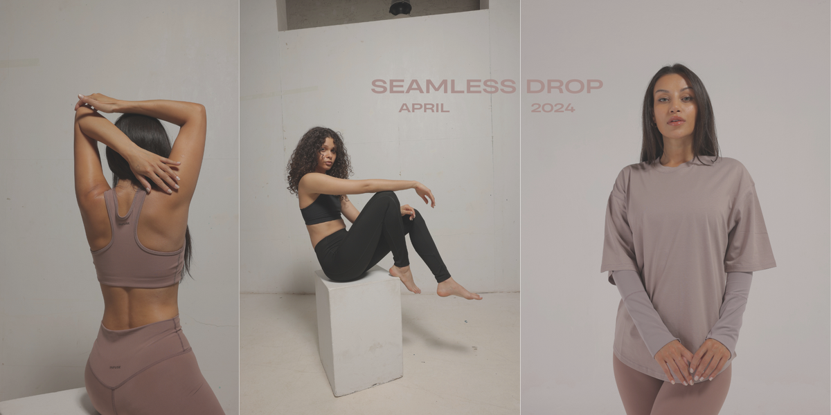 Seamless Drop – INFUSE