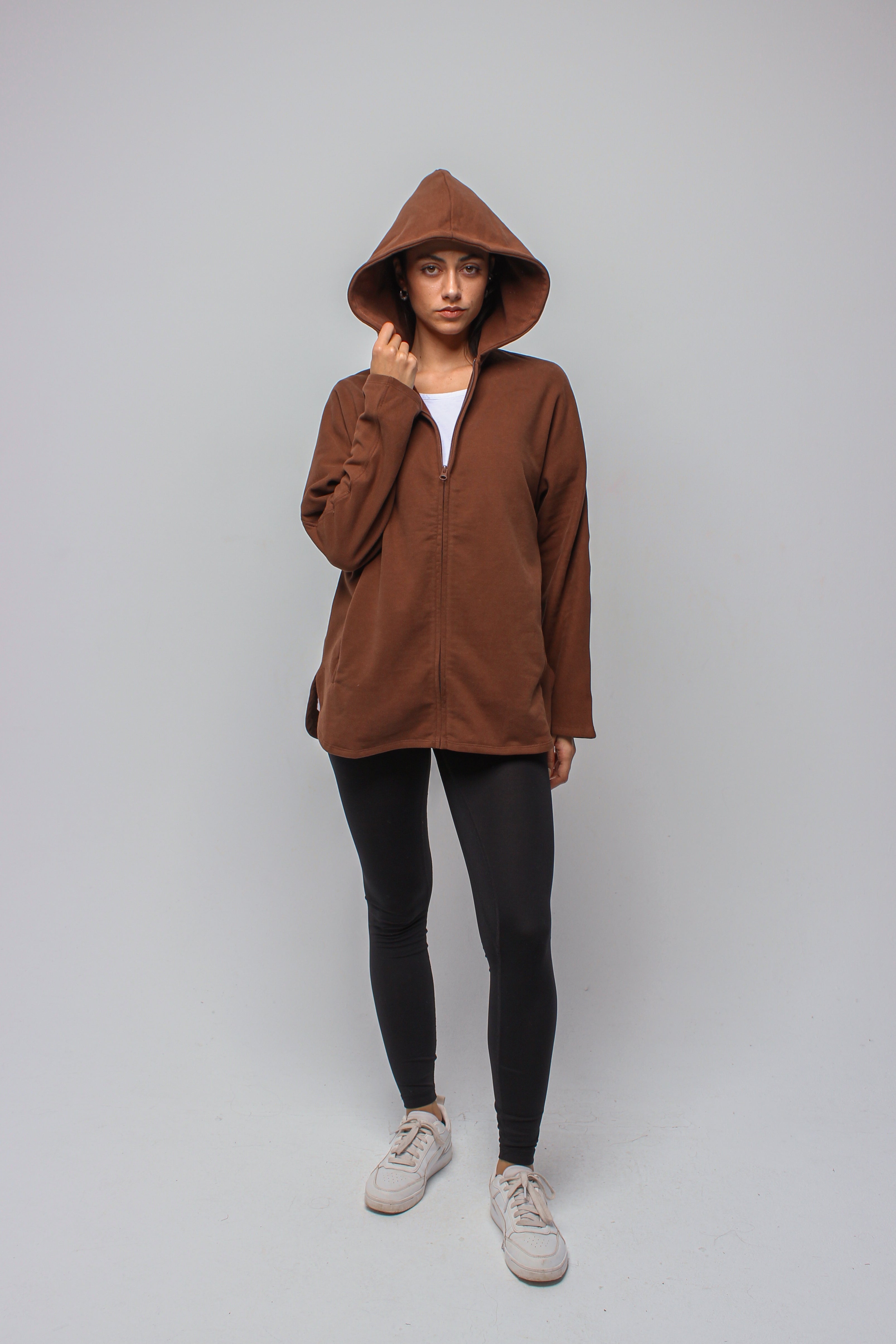 Oversized Jacket – INFUSE