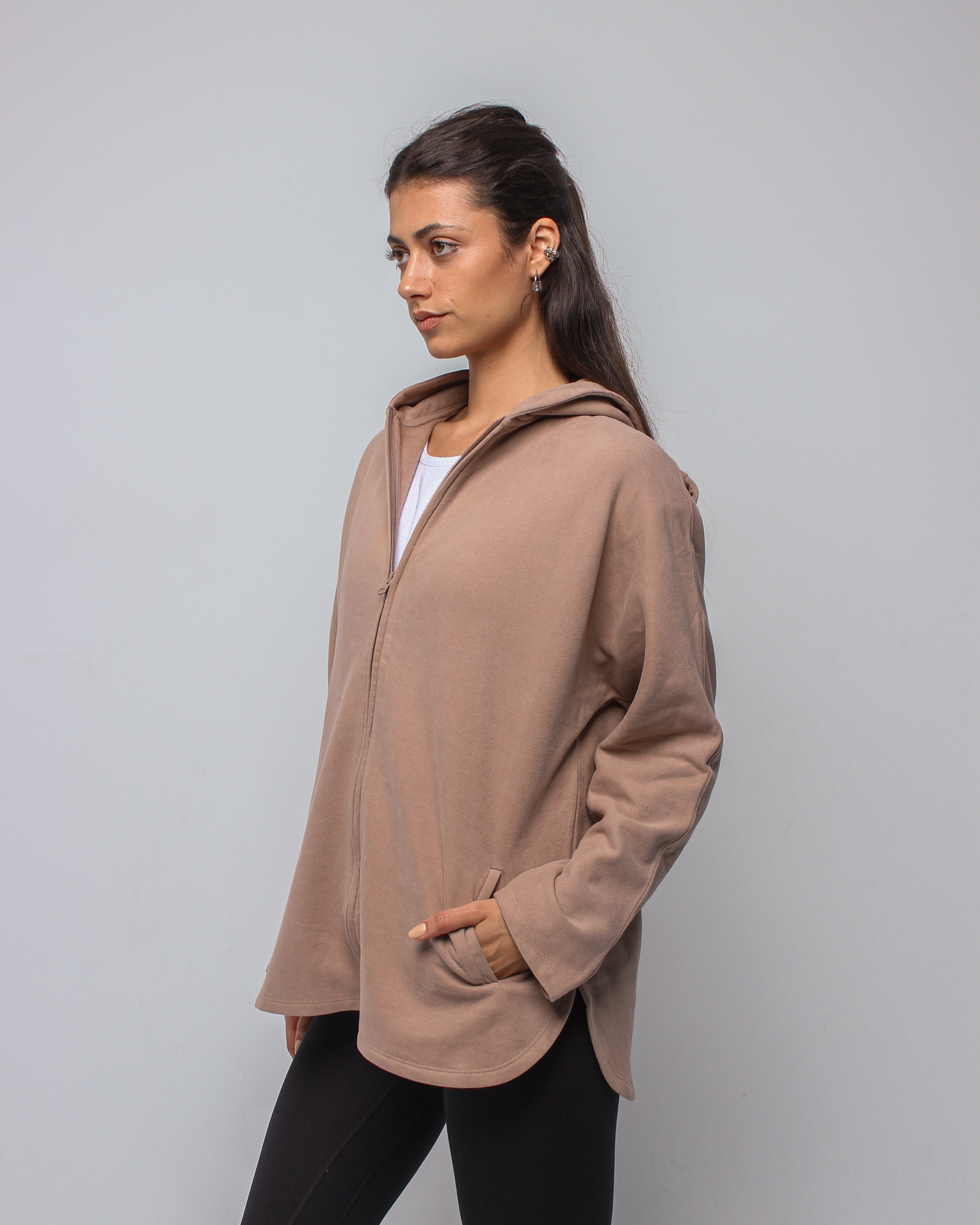 Oversized Jacket – INFUSE