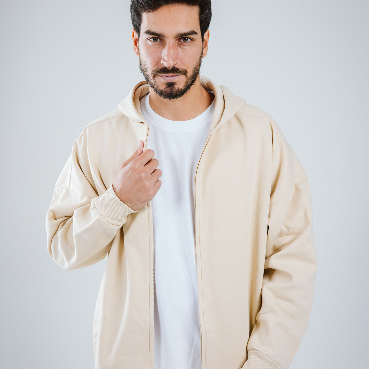Full Zip Hoodie – INFUSE