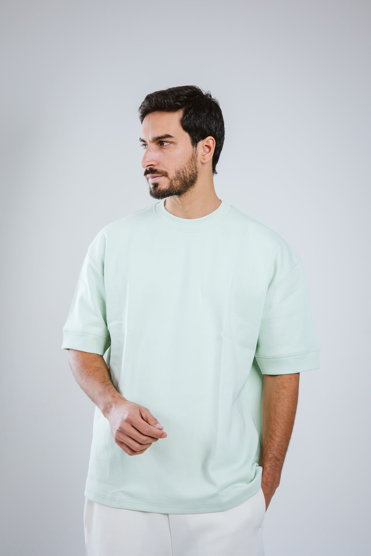 Interlock T-Shirt – INFUSE