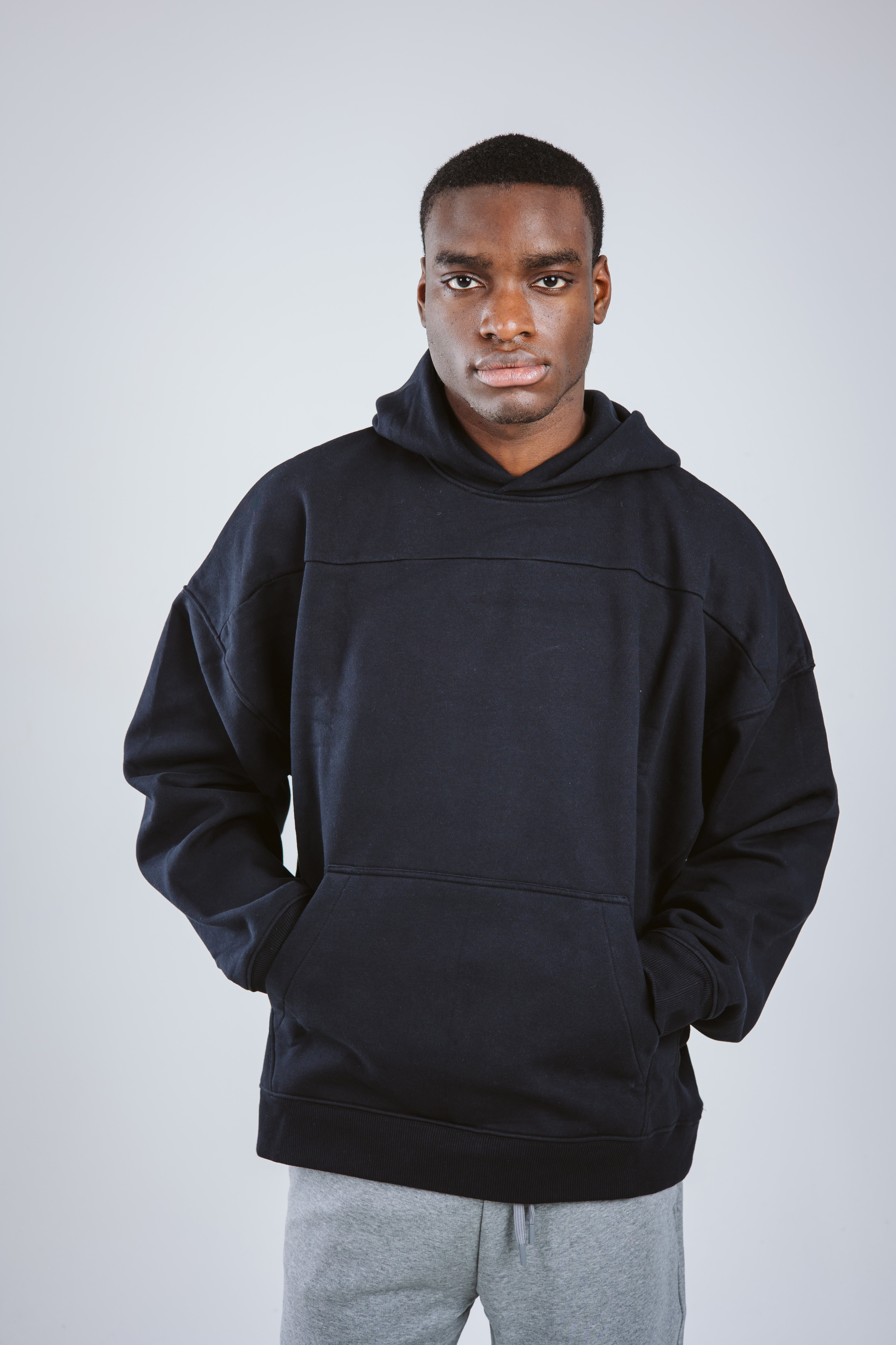 Loose hoodie on sale